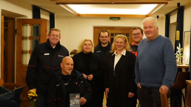 „Ohne Ziel stimmt jede Richtung“