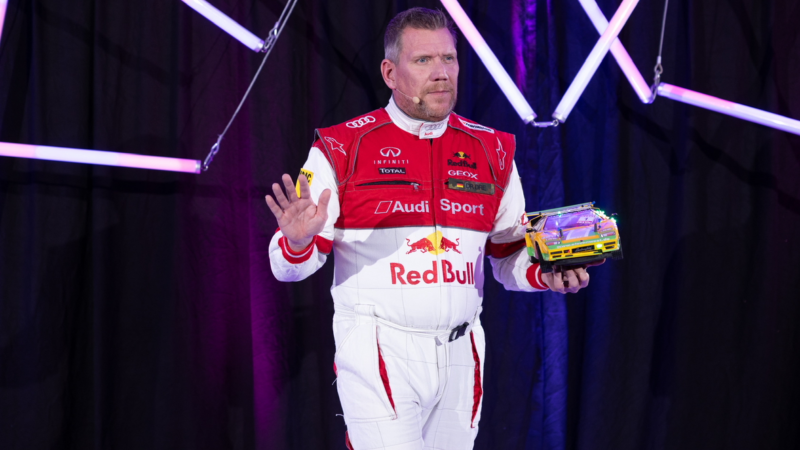 André Hennig gewinnt Doppelaward