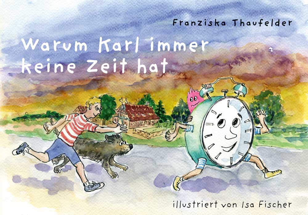 Wenn die Zeitmonster kommen