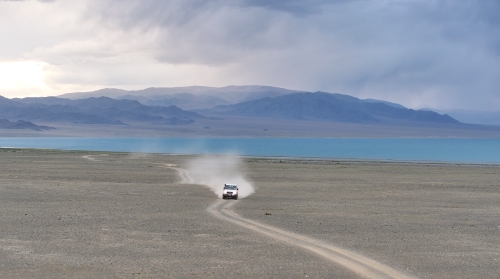 Besser als Fernsehen: In der Mongolei auf den Spuren von „Physical: Asia“