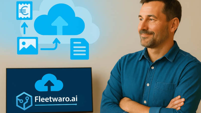 Fleetwaro.ai – neue cloudbasierte Fuhrparksoftware mit KI