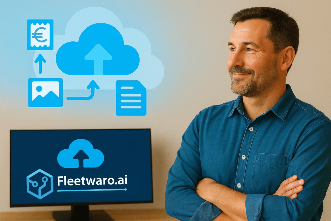 Fleetwaro.ai – neue cloudbasierte Fuhrparksoftware mit KI