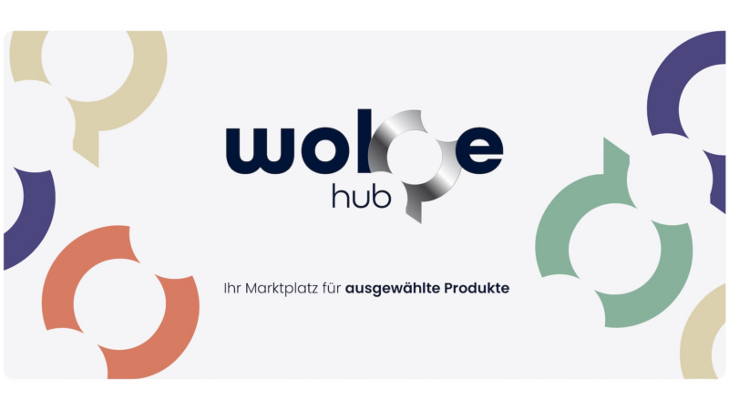 WOLQE HUB – die neue E-Commerce-Plattform für ausgewählte Produkte