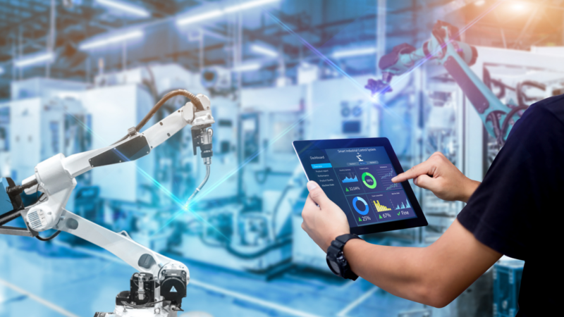 proMExS erleichtert MES-Einstieg für den Mittelstand