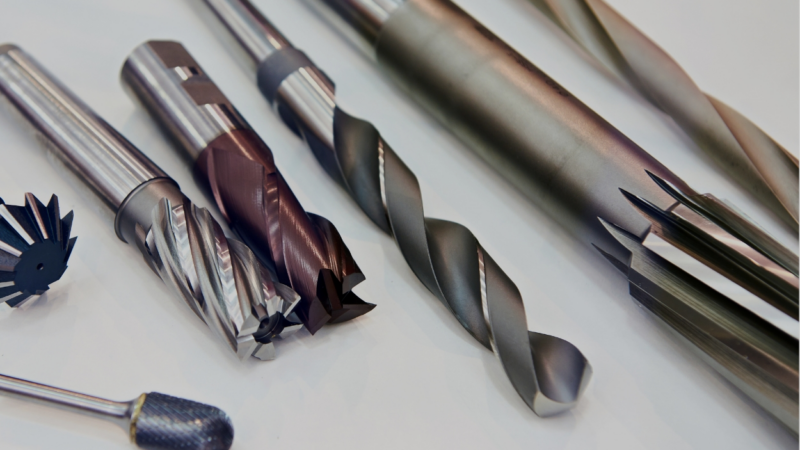 Baucor®: CNC-Werkzeuge mit technischer Unterstützung