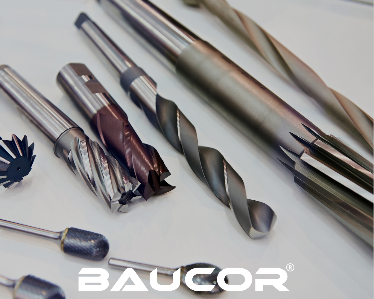 Baucor®: CNC-Werkzeuge mit technischer Unterstützung