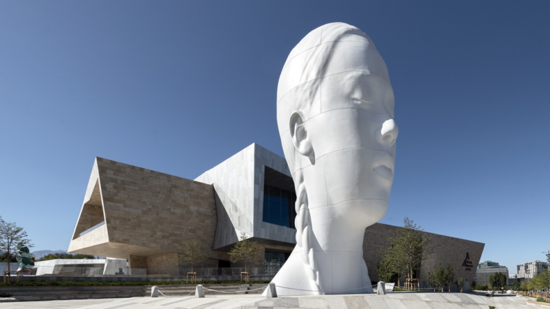 Der Air-Astana-Reisetipp: Neues Museum in Almaty überzeugt mit zeitgenössischer Kunst