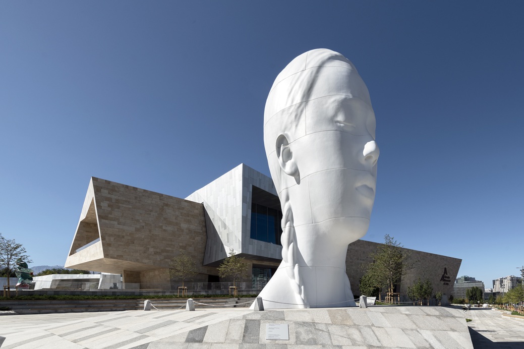 Der Air-Astana-Reisetipp: Neues Museum in Almaty überzeugt mit zeitgenössischer Kunst