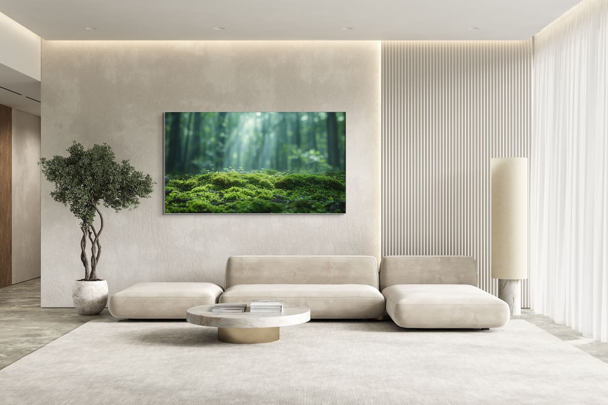 freiraum Akustik bietet große Auswahl an Naturfotos