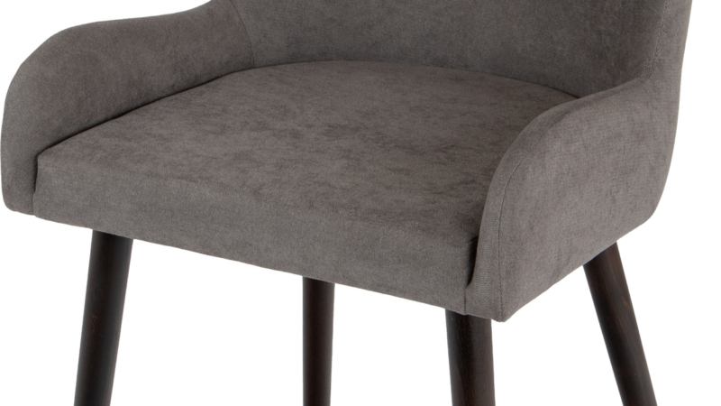 Parkes: Design-Polsterstuhl der Extraklasse von A.B.C. Worldwide