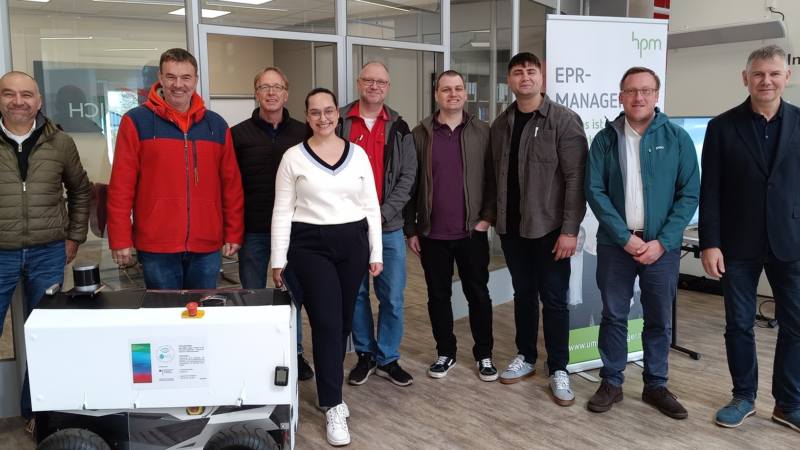 Smarte Lösungen für die Lebensdauerverlängerung von Altgeräten