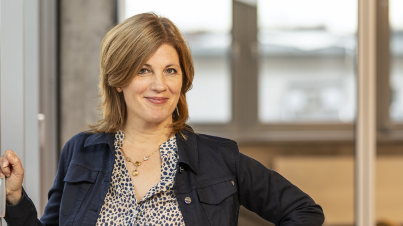 Lea Simone Bogner: Führung braucht Konflikte