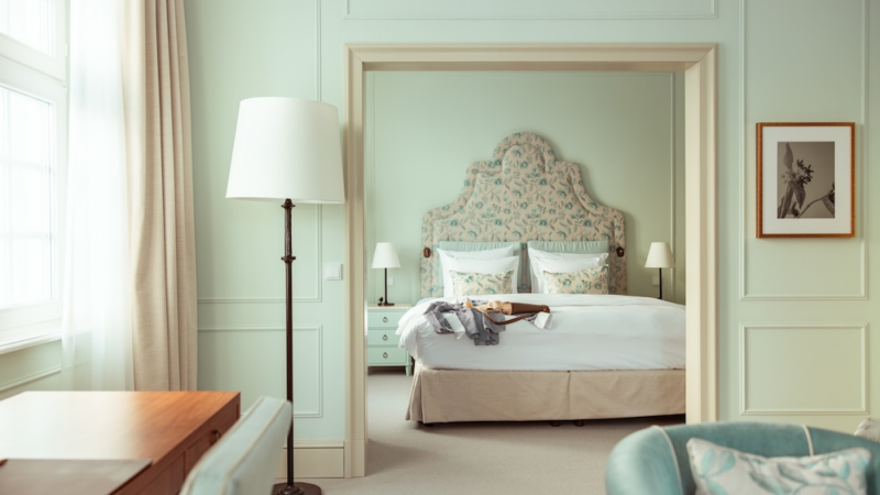 „Parkhotel Quellenhof Aachen“ zählt zu den 101 besten Hotels Deutschlands