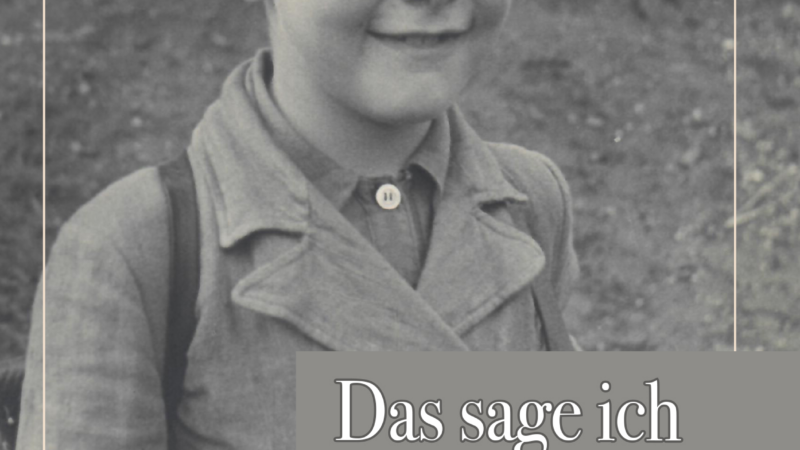 Ein Satz, der ein Leben verändert