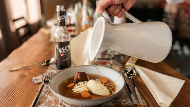 FEINSINN-GenussLokal: Kreative Neuinterpretation der Festtagsküche