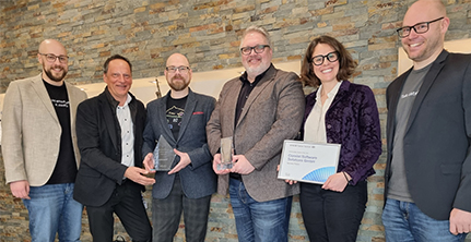 Consist – Solution Partner of the Year Germany von Cisco