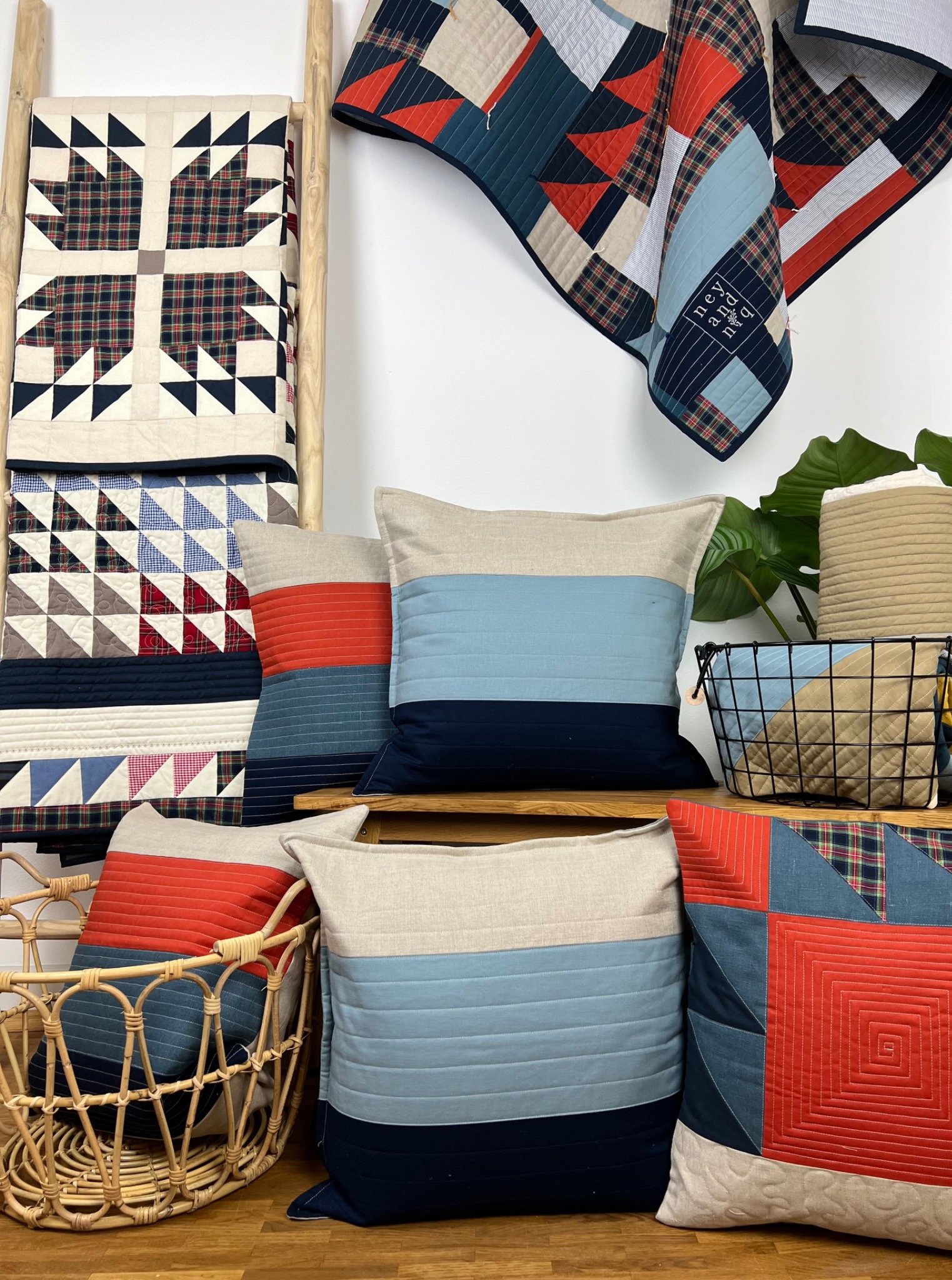 Ney and Niq – Tagesdecken aus deutscher Manufaktur