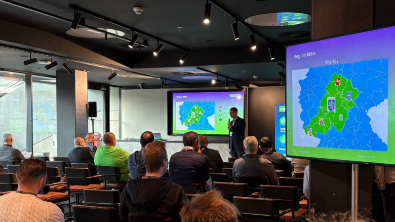 Rückblick auf den „Controlware Network Day on Tour 2025“: Netzwerk-Experten informierten sich in vier Städten rund um KI, Automation und Security