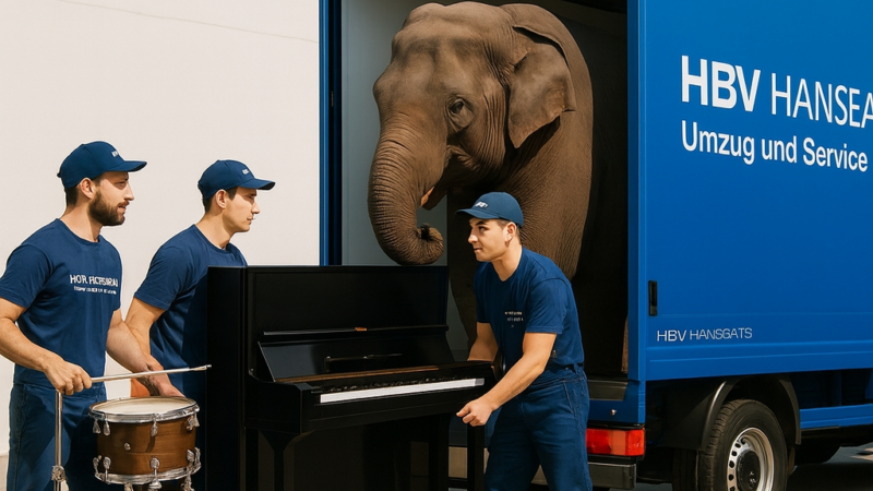 HBV richtet Zapf Umzüge in Hamburg neu aus