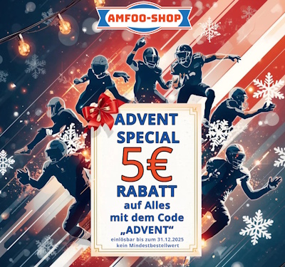 5,- Euro Gutschein im Amfoo-Shop.de auf Alles