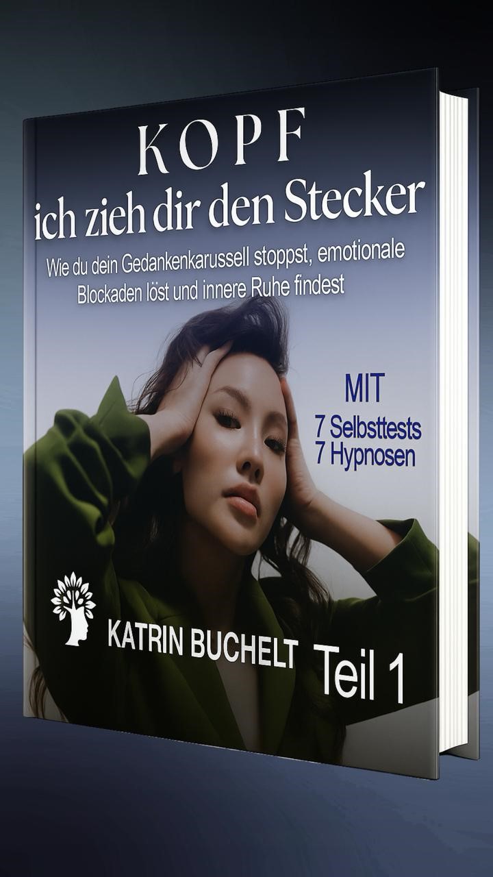 Ruhe beginnt nicht im Kopf – sondern in Dir