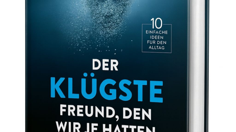 Mit KI zu mehr Zeit fürs Wesentliche