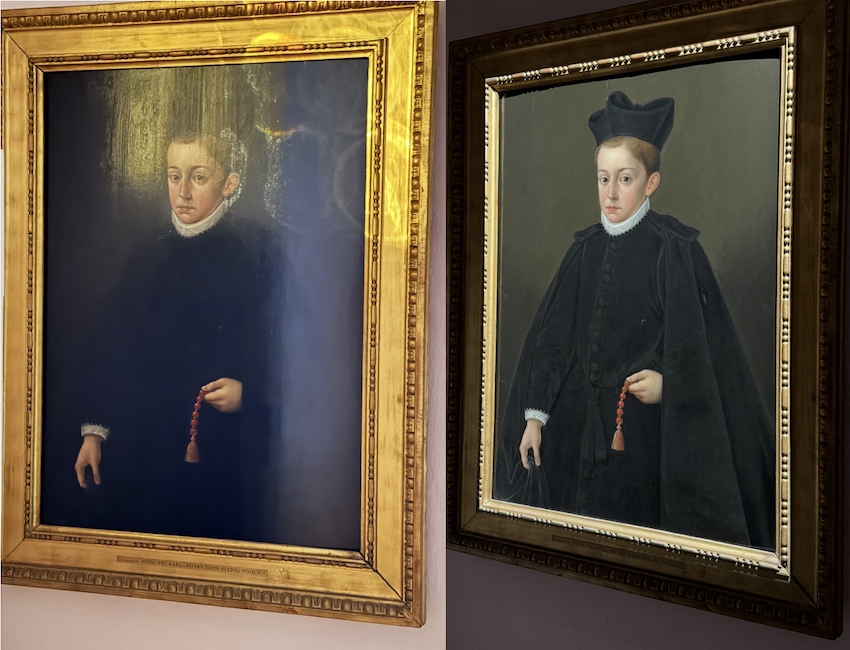 Kunst sprechen lassen ohne davon abzulenken