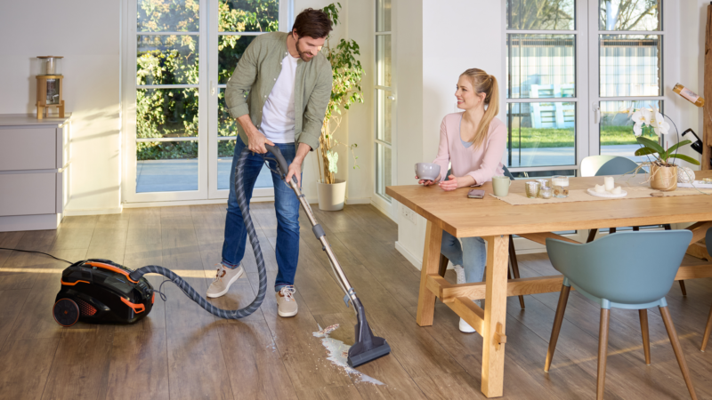 Weihnachten mit THOMAS: Inspirationen für ein sauberes Zuhause