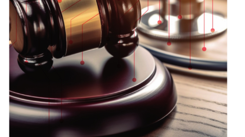 Medizinrecht neu gedacht: Fokus Digitalisierung