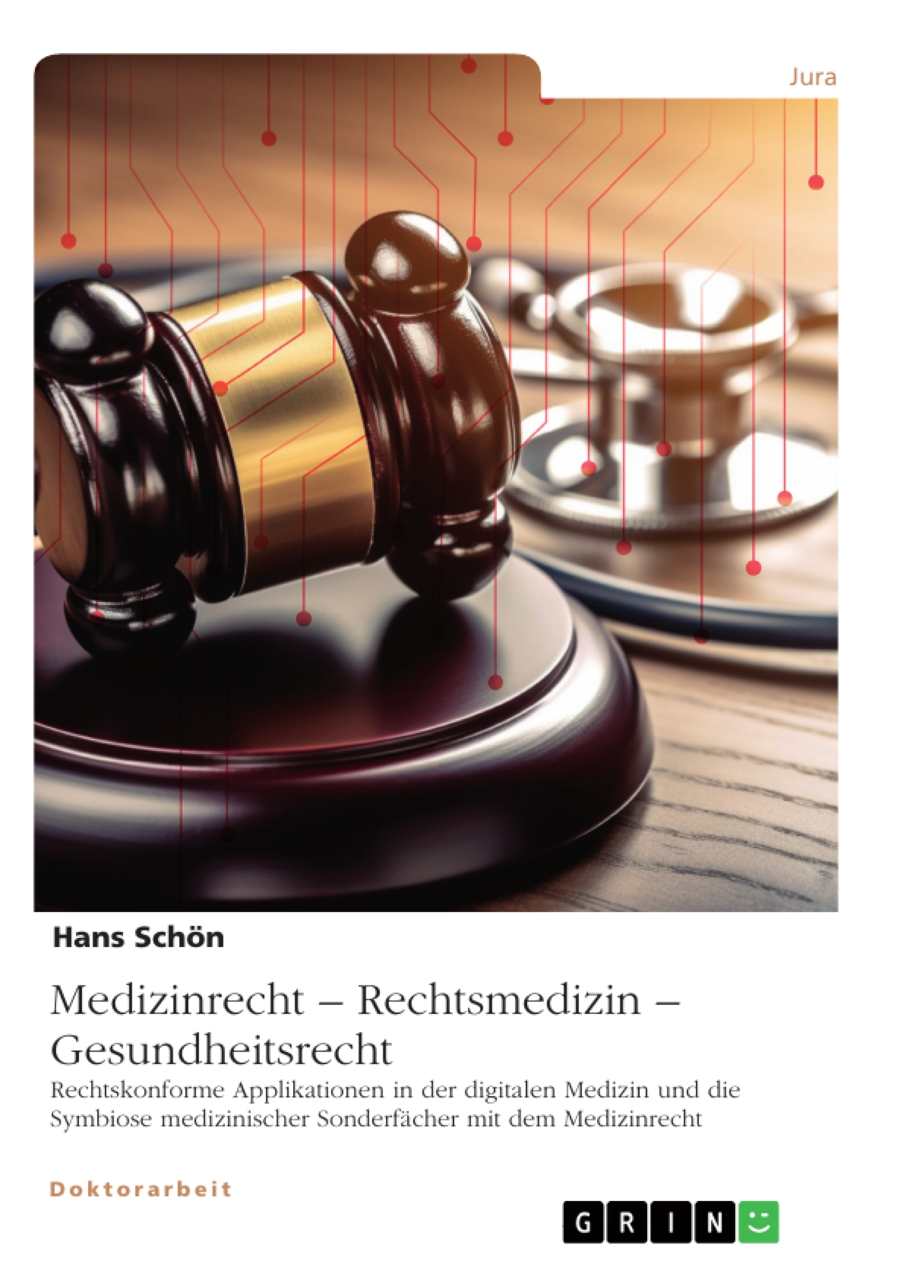 Medizinrecht neu gedacht: Fokus Digitalisierung