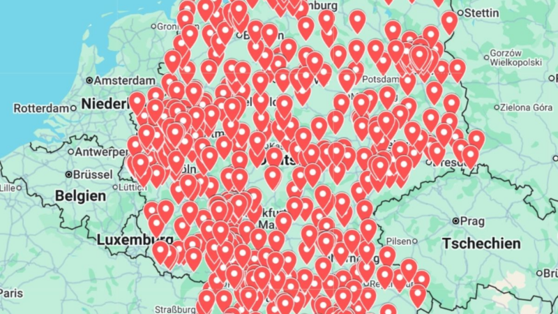Warum der Wettbewerb um niedrige Kaiserschnittraten mehr Gewalt in deutschen Geburtskliniken bedeutet