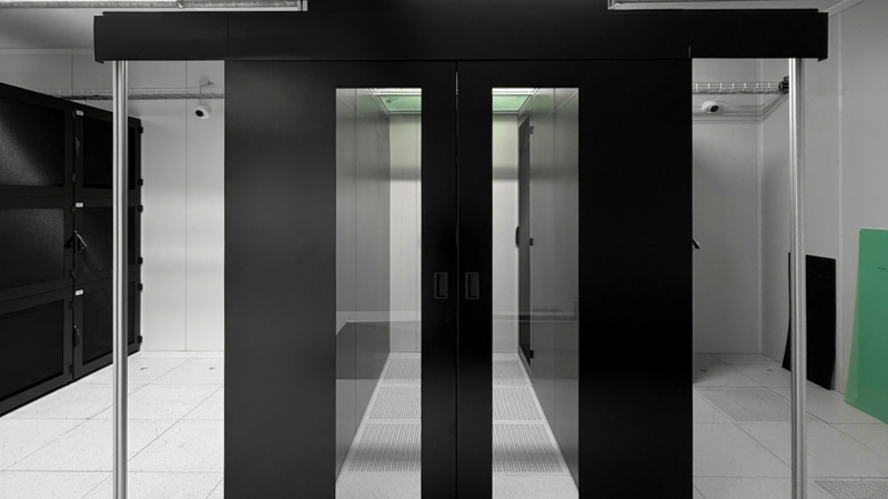 SupraNet AG setzt bei Modernisierung seines Rechen-zentrums auf SCHÄFER IT-Systems