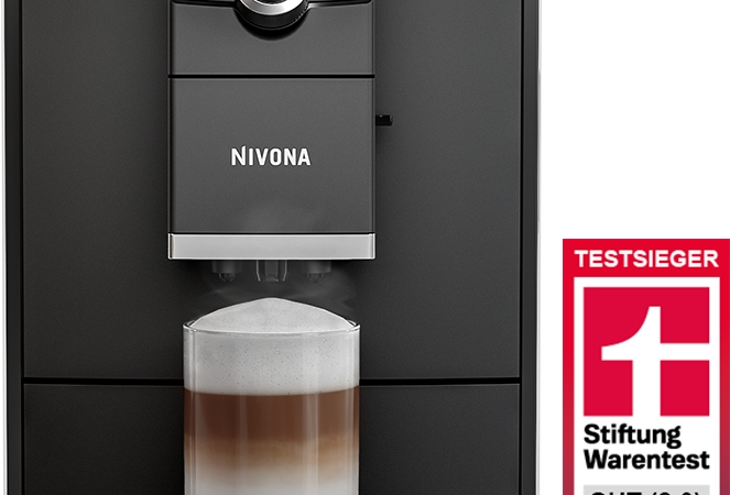 NIVONA NICR 790 ist Testsieger bei Stiftung Warentest