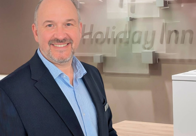 Michael Littich ist neuer Gastgeber im Holiday Inn Munich – City Centre