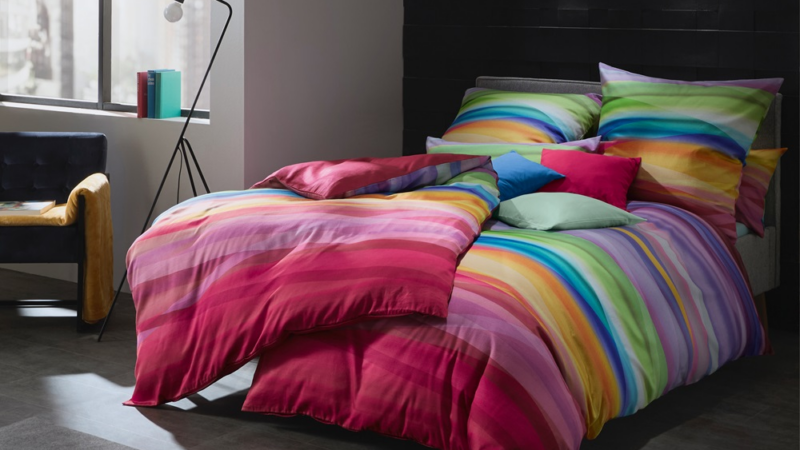 Ruhe, Materialität und Farben geben bei Heimtextilien 2026 den Ton an