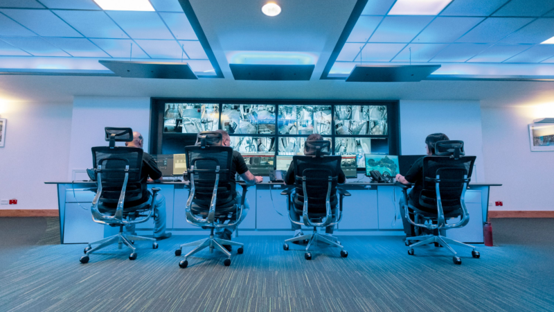 Ganzheitliche Sicherheitsstrategien statt Insellösungen