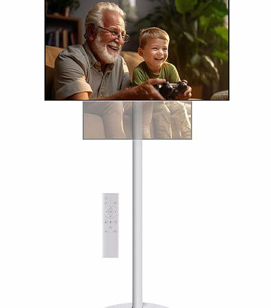 auvisio Mobiler Smart-Bildschirm ST-238 V2