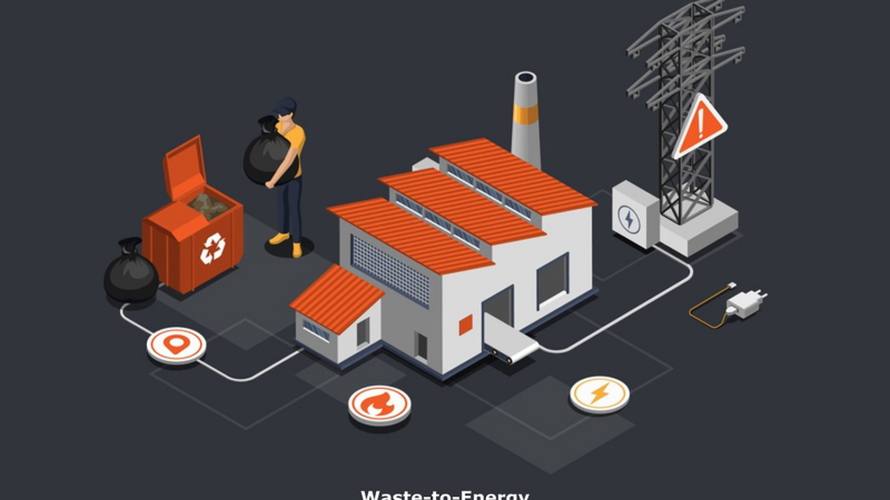 Thermische Abfallverwertung