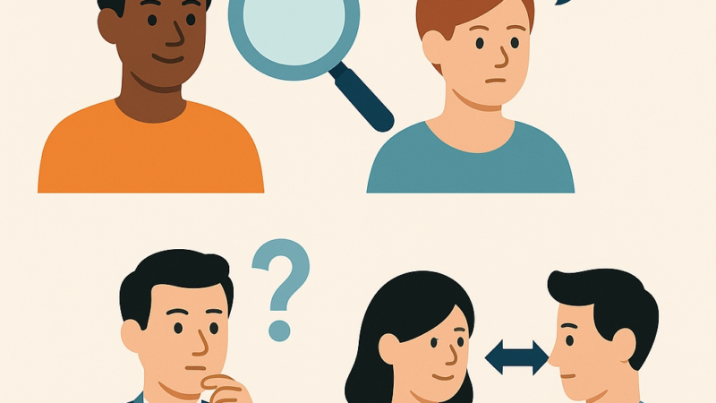 Menschenlesen als Zukunftskompetenz