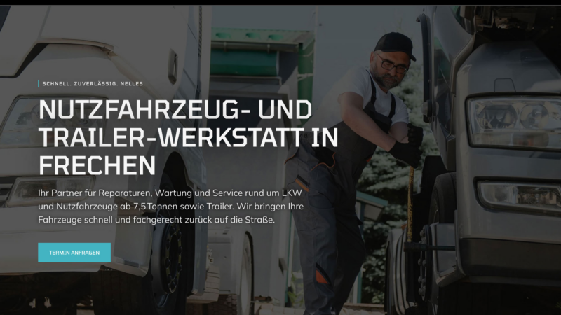 Kölner Webagentur launcht neue Website für M. Nelles