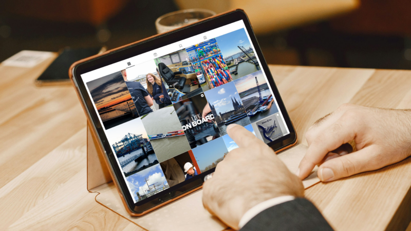 PRO Binnenschifffahrt mit Rückenwind: Neue Unterstützer und starke digitale Präsenz