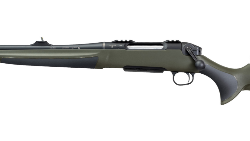 Die Jaeger NXT Composite jetzt auch für Linksschützen