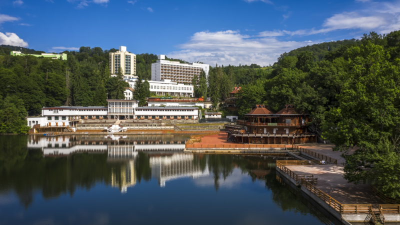 Die eigene Balance wiederfinden: Frauengesundheit in den Ensana Hotels in Sovata, Rumänien