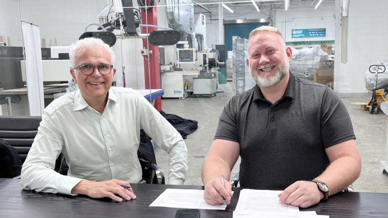 Kyle Roseneck joins the growing Höcker Polytechnik team