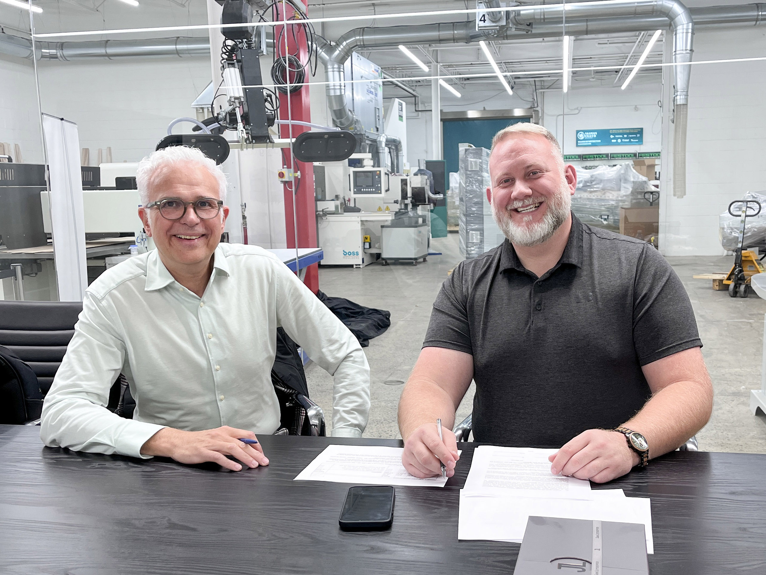 Kyle Roseneck joins the growing Höcker Polytechnik team