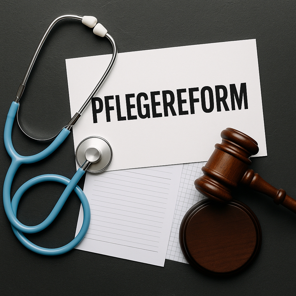 Pflegereform: Eckpunkte des Zukunftspakts liegen vor – große Worte, wenig Verbindliches