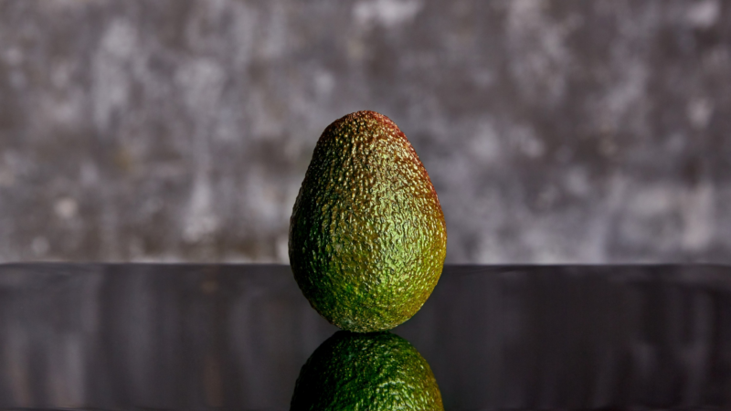 Zeit für Avocado-Weihnachten