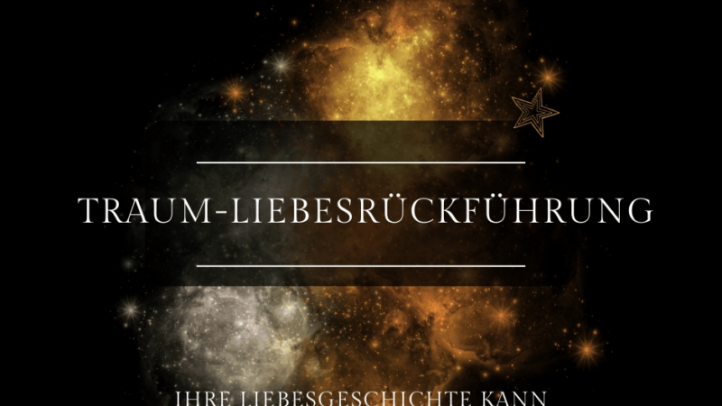 Alexis Sophos – das Liebesmedium hinter der Traum-Liebesrückführung