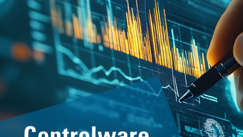 Controlware Threat Report 2025 jetzt verfügbar – Relevante SOC-Daten aus Deutschland und Schutzempfehlungen für IT-Entscheider