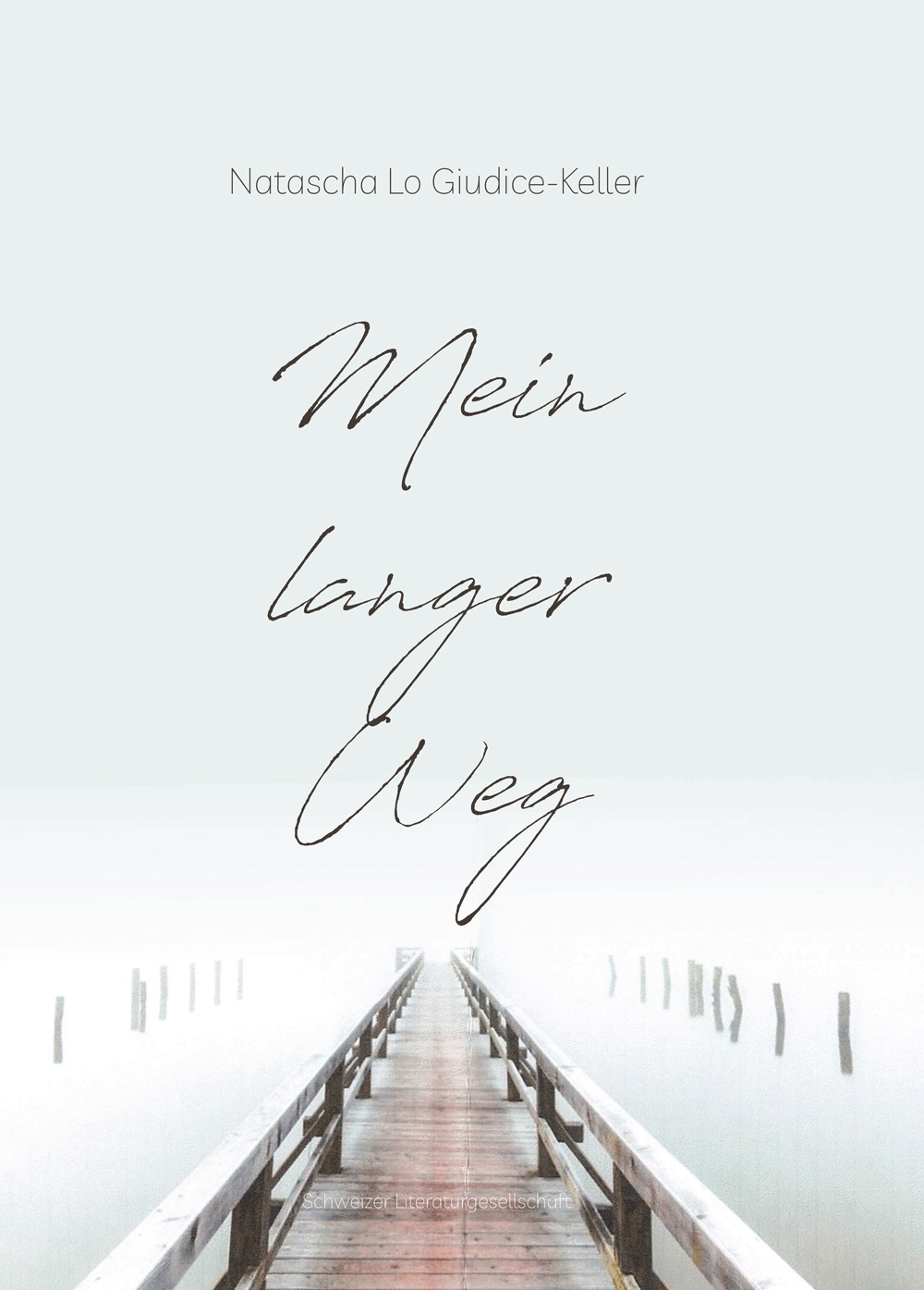 Natascha Lo Giudice-Keller veröffentlicht Autobiografie „Mein langer Weg“